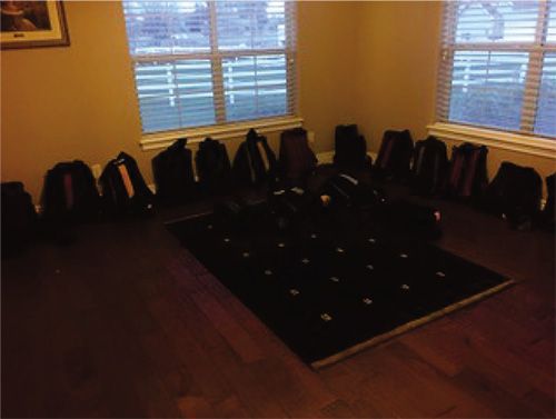 gear rental Jump Bridge day